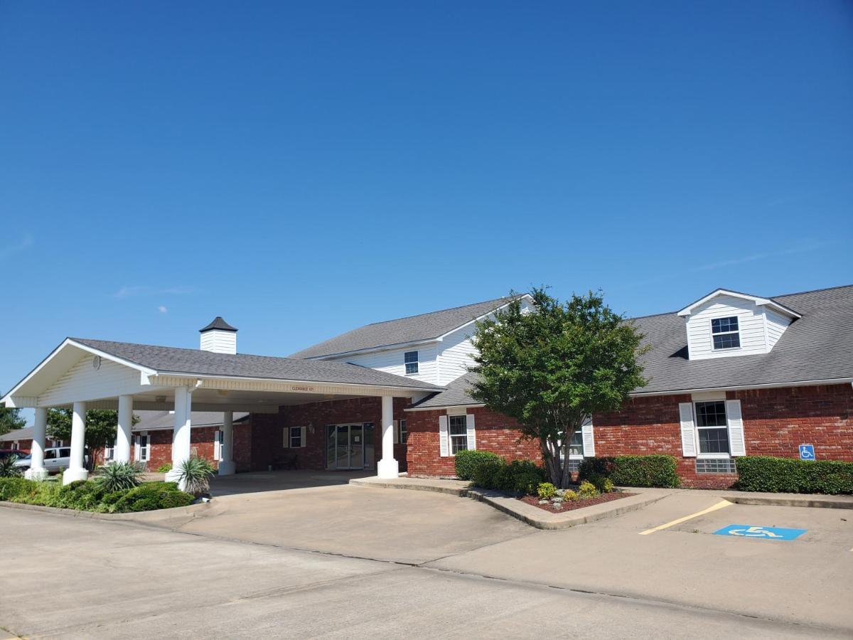 Candlelight Inn & Suites Hwy 69 near McAlester Eksteriør bilde