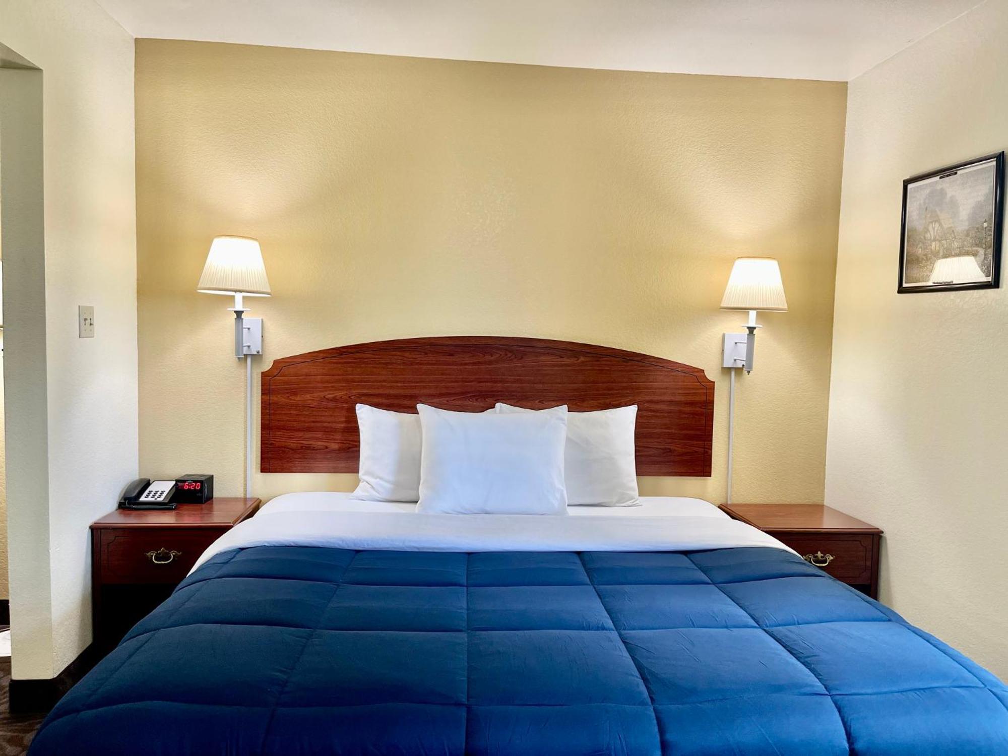 Candlelight Inn & Suites Hwy 69 near McAlester Eksteriør bilde