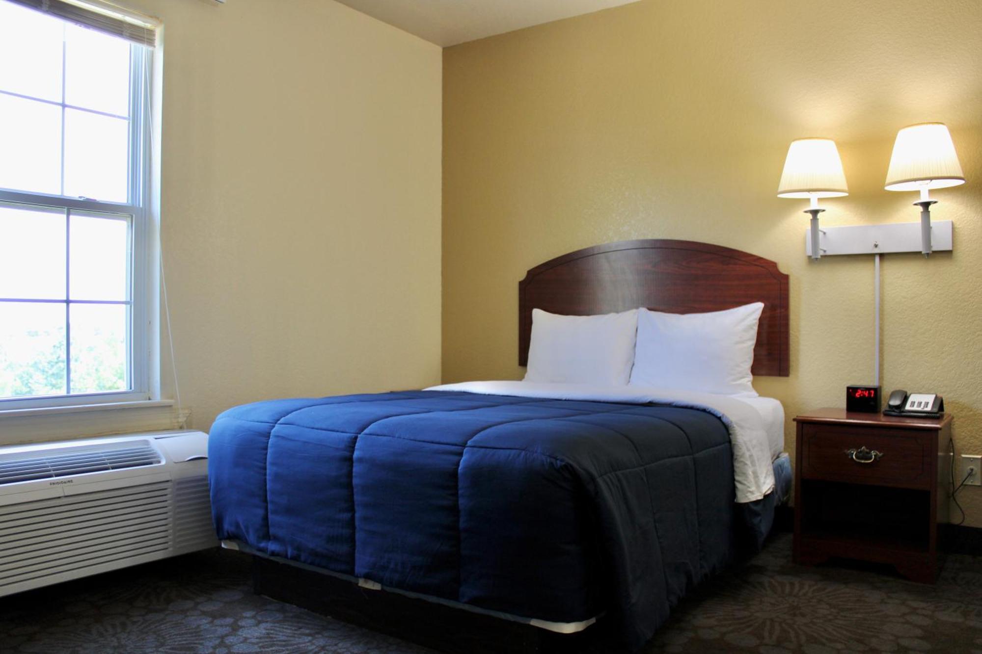 Candlelight Inn & Suites Hwy 69 near McAlester Eksteriør bilde