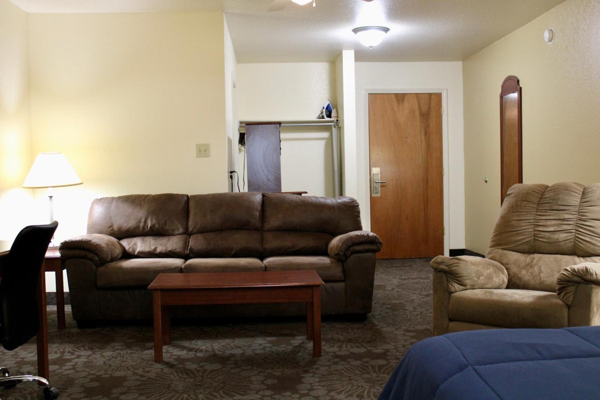 Candlelight Inn & Suites Hwy 69 near McAlester Eksteriør bilde