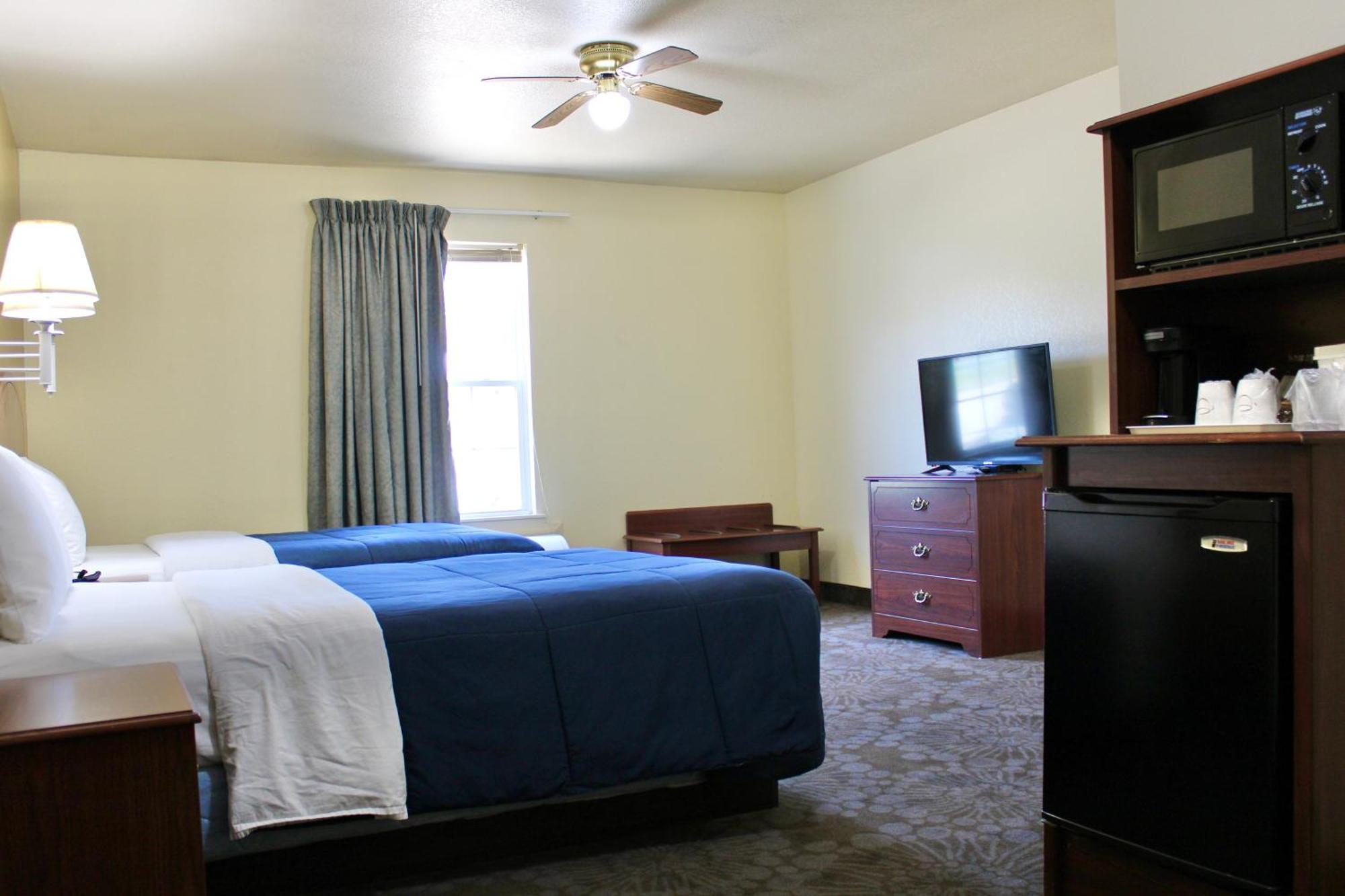 Candlelight Inn & Suites Hwy 69 near McAlester Eksteriør bilde