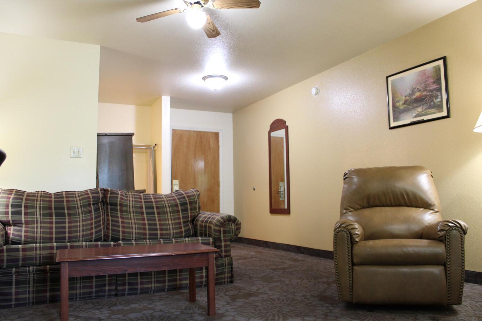 Candlelight Inn & Suites Hwy 69 near McAlester Eksteriør bilde