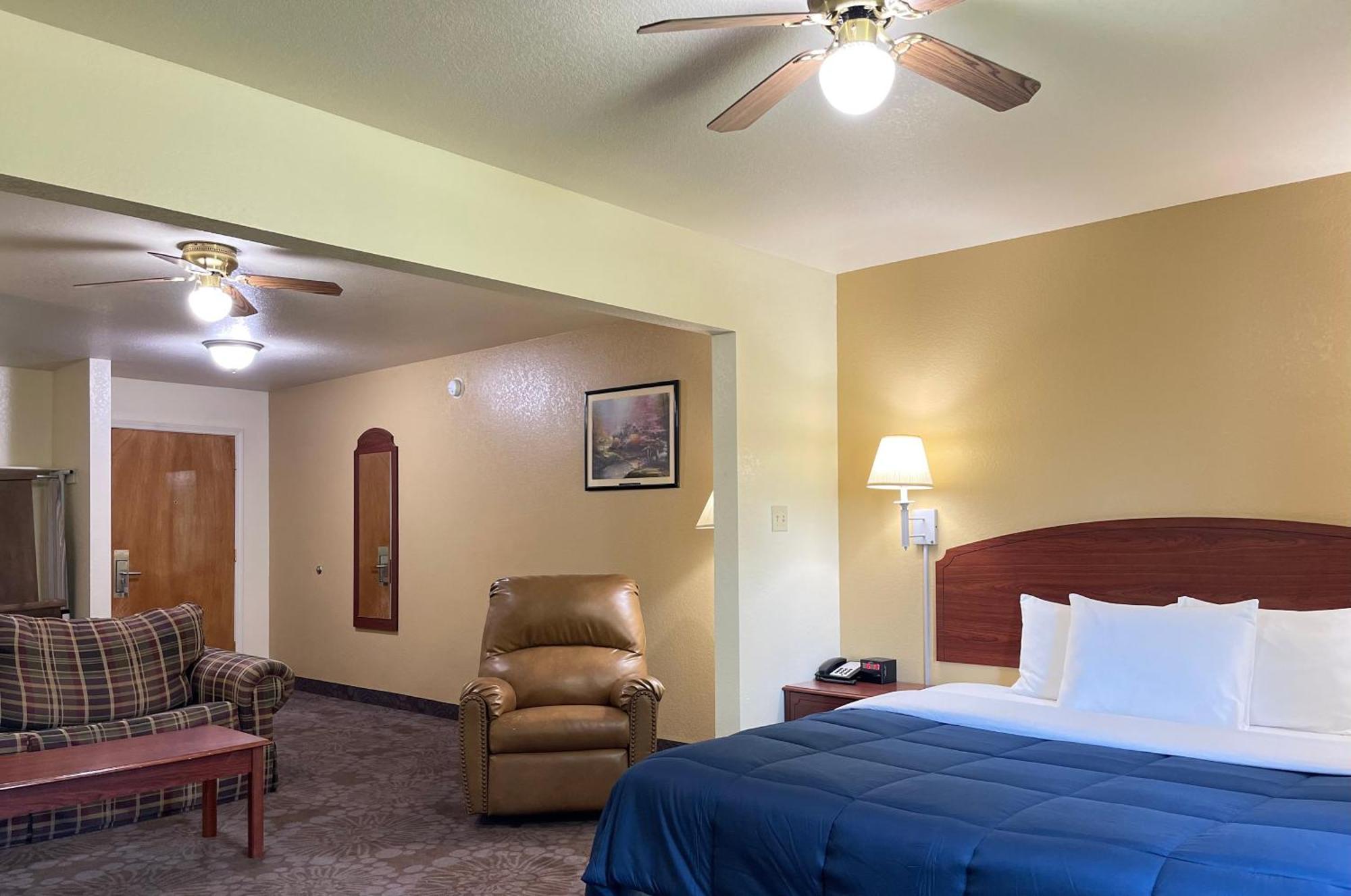 Candlelight Inn & Suites Hwy 69 near McAlester Eksteriør bilde