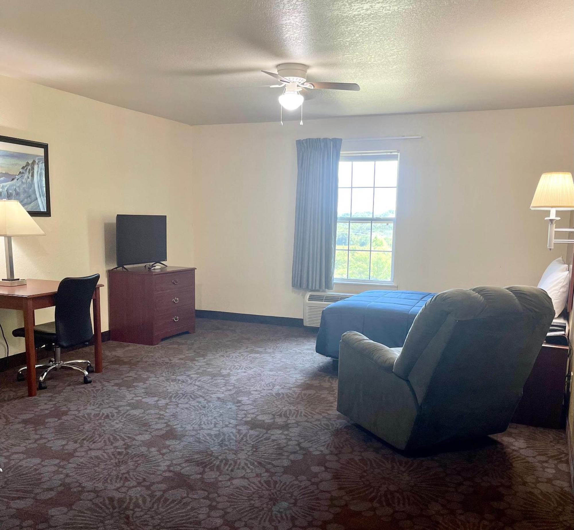 Candlelight Inn & Suites Hwy 69 near McAlester Eksteriør bilde