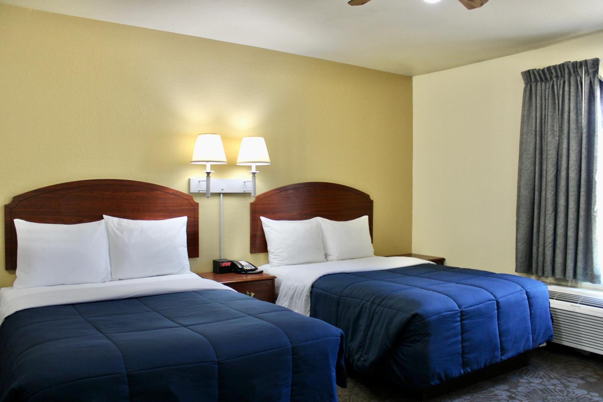 Candlelight Inn & Suites Hwy 69 near McAlester Eksteriør bilde