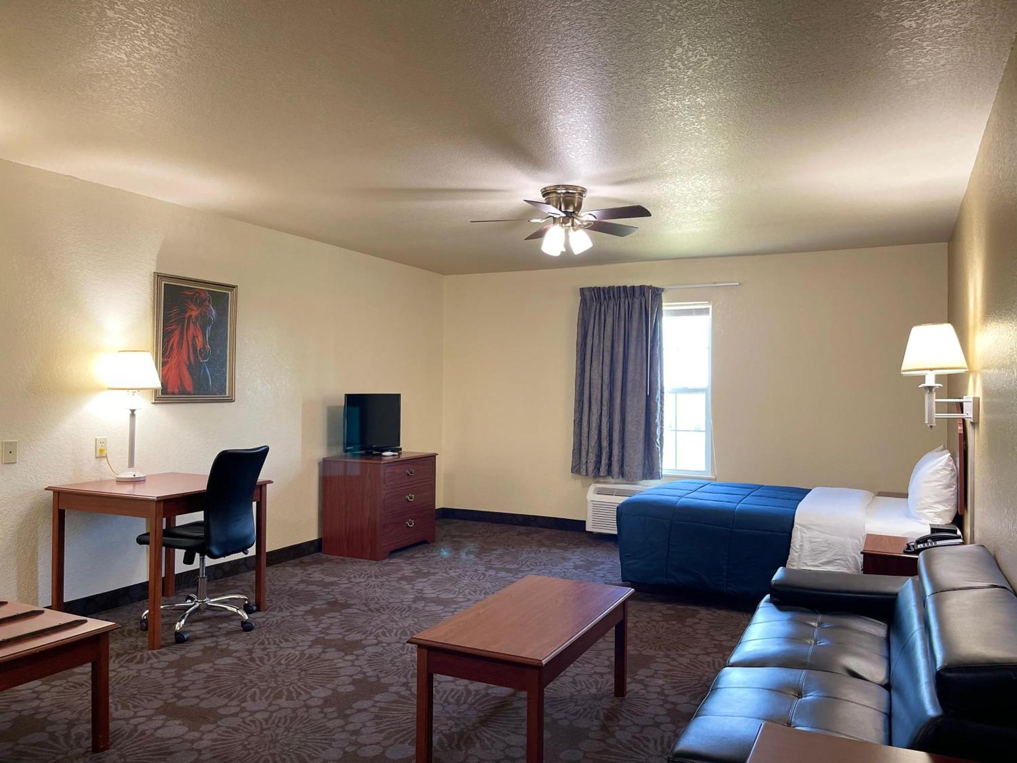 Candlelight Inn & Suites Hwy 69 near McAlester Eksteriør bilde